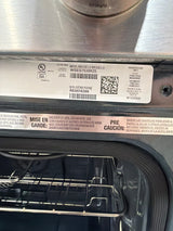 T7ID25 Whirlpool WSES7530RZ Range Electric Air Fry + Steam