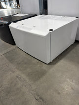 Whirlpool Laundry Pedestal with Storage Drawer WFP2715HW - scratch and dent, Nampa ID (photo 3)