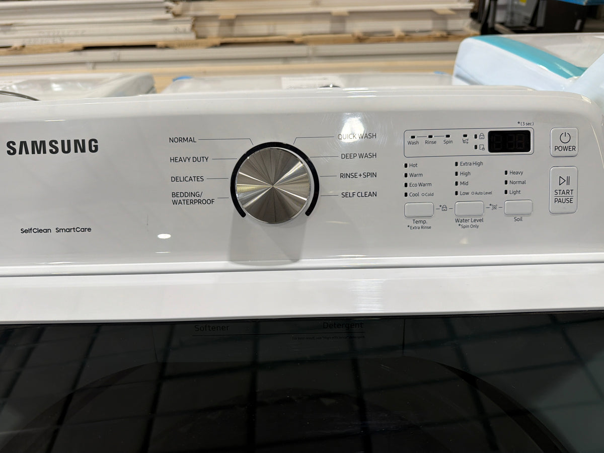 T13ID37 – WA45T3200AW/A4 4.5 Cu. Ft. Top Load Washer – Samsung
