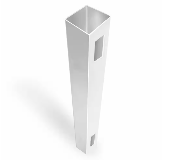 5"x5" Post End