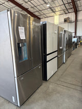 T11ID28 Samsung 29 cu ft French Door Refrigerator with Sphere Ice RF70H30GERAA –