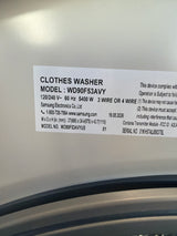 Samsung 5.3 cu ft Bespoke AI Vented All-in-One Washer & Dryer WD90F53AVYUS – T2NP01