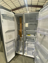 T12ID04 - Samsung RS22T5561SR/AA 21.5 cu. ft. Side-by-Side Refrigerator