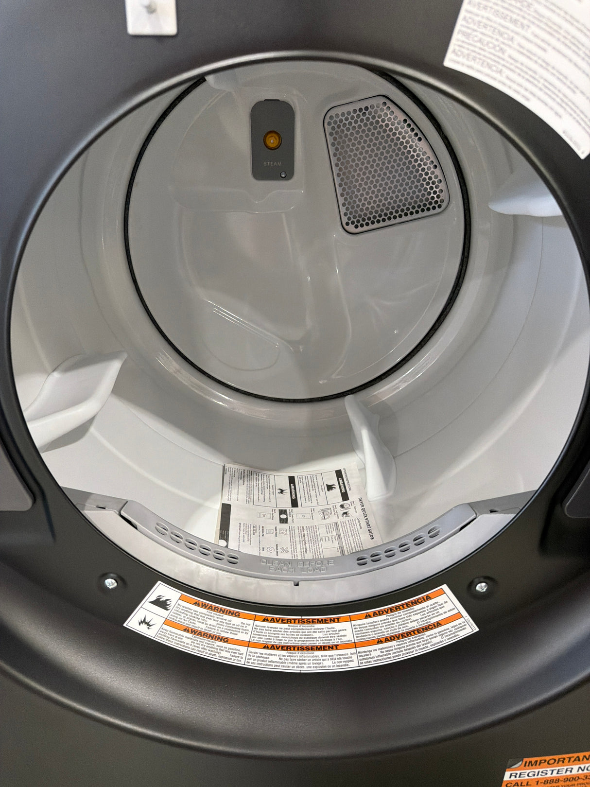 T10ID21 – WED6720RU 7.4 Cu. Ft. Electric Dryer – Whirlpool