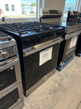Samsung 6.0 cu ft Smart Freestanding Gas Range NSG6DG8100SRAA – T2NP22