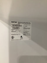 T7ID45 Maytag MZF34X20DW Freezer Upright