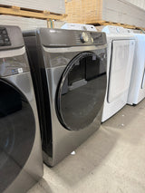 T8ID02 - Samsung DVE45B6300P/A3 Smart Electric Dryer