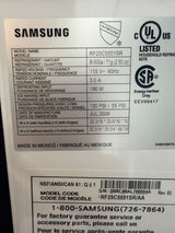 T13ID20 – RF25C5551SR/AA 25 Cu. Ft. French Door Refrigerator – Samsung