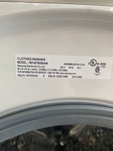 T11ID45 Samsung 4.5 cu ft Front Load Washer WF45T6000AW –