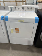 T10ID17 – MED5605RW 7.3 Cu. Ft. Electric Dryer – Maytag