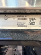 Whirlpool 30 in. 5-Element Slide-In Electric Range WSES3330TS - scratch and dent, Nampa ID (photo 5)