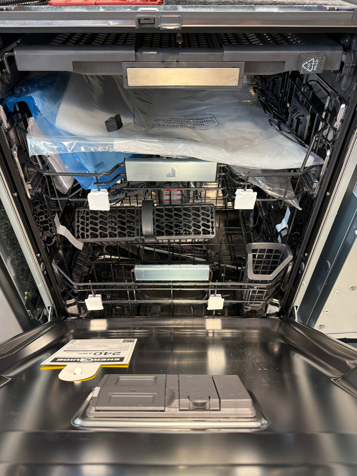JennAir 24 in. Panel-Ready Dishwasher JDAF3924RX – T1NP05