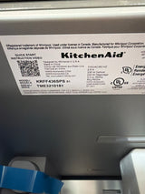 KitchenAid 30 cu ft French Door Refrigerator KRFF436SPS - scratch and dent, Nampa ID (photo 7)