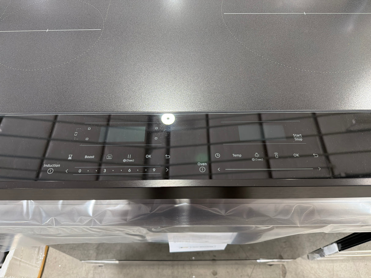 T8ID16 - Samsung NSI6DG9100SR/AA Smart Induction Range