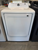 Samsung 7.2 cu ft Electric Dryer DVE45T3200W/A3 – T2NP04