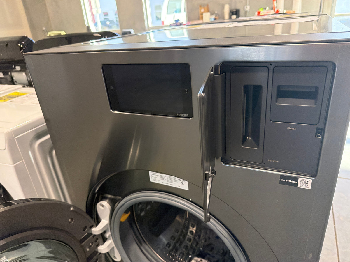 Samsung 5.3 cu ft Bespoke AI Ventless All-in-One Washer & Dryer WD53DBA900HZA1 – T2NP34
