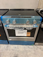 KitchenAid 30 in. 5-Element Slide-In Electric Range KSES330SPS - scratch and dent, Nampa ID