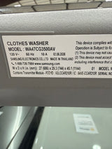T12ID35 - Samsung WA47CG3500AVA4 4.7 cu. ft. Top Load Washer