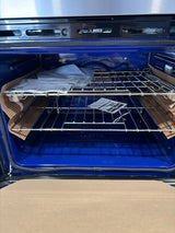 KitchenAid 30 in. Double Electric Wall Oven with Air Fry KOED630SPS - scratch and dent, Nampa ID (photo 3)