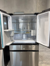 Samsung 29 cu ft Bespoke French Door Refrigerator RF29BB8600QLAA – T2NP27