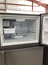 T7ID16 Whirlpool WRTX7419SZ Refrigerator Top Freezer 19 Cu. Ft.