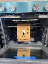 KitchenAid 30 in. 5-Element Slide-In Electric Range KSES330SPS - scratch and dent, Nampa ID (photo 4)