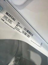 T10ID19 – MED6200KW 7.4 Cu. Ft. Electric Dryer – Maytag