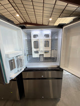 T8ID26 - Samsung RF70F29MERAA Counter Depth French Door Refrigerator