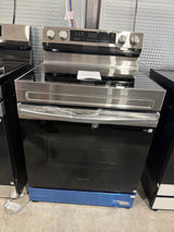 T12ID25 - Samsung NE63A6311SS/AA 6.3 cu. ft. Freestanding Electric Range