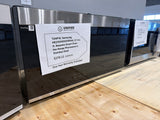 Samsung 2.1 cu ft Bespoke Smart Over-the-Range Microwave Stainless Steel ME21DG6500SRAA – T2NP18