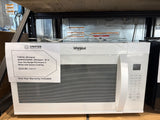 Whirlpool 1.9 cu ft Over-the-Range Microwave WMMS3330RW – T1NP32