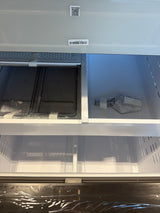 Samsung 29 cu ft French Door Refrigerator RF90F29AEWAA – T2NP33