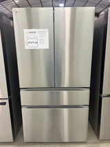 LF30S8210S LG Stainless Steel SMART Standard Depth French Door Refrigerator with Internal Water Dispenser T1ID17