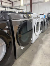 T12ID43 - Samsung DVE45B6300P/A3 7.4 cu. ft. Electric Dryer