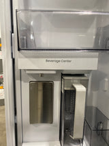 T12ID09 - Samsung RF70F29MERAA 29 cu. ft. 4-Door French Door Refrigerator