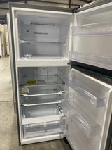 T12ID14 - Samsung RF29DB9600QLAA 29 cu. ft. 4-Door Flex French Door Refrigerator