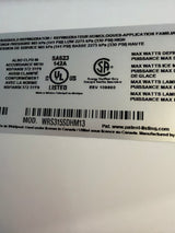 Whirlpool 24.6 cu ft Side-by-Side Refrigerator WRS315SDHM - scratch and dent, Nampa ID (photo 5)
