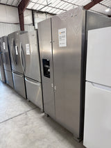 T10ID40 – WRS325SDHZ Side-by-Side Refrigerator – Whirlpool