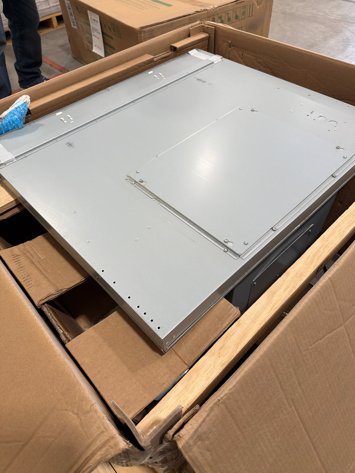 T7ID44 KitchenAid KXD4636YSS Downdraft Vent
