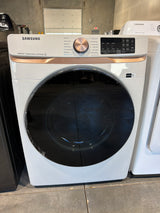 Samsung 7.5 cu ft Smart Electric Dryer with Steam DVE50BG8300EA3 – T2NP08
