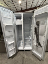 T9ID39 - Frigidaire FRSS2323AS Side-by-Side Refrigerator