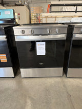 T7ID23 Whirlpool WSES7530RZ Range Electric Air Fry + Steam