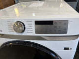 T8ID44 - Samsung WF45B6300AW/US Smart Front Load Washer