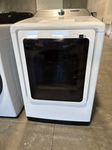 Samsung 7.4 cu ft Smart Electric Dryer DVE52A5500W/A3 – T2NP09