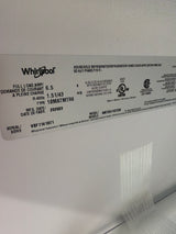 T10ID42 – WRTX5118TZ Top-Freezer Refrigerator – Whirlpool