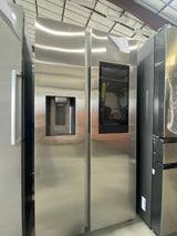 T12ID02 - Samsung RS22T5561SR/AA 21.5 cu. ft. Side-by-Side Refrigerator