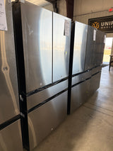 T8ID28 - Samsung RF70F29MERAA Counter Depth French Door Refrigerator