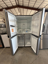 T10ID32 – WRQA59CNKZ 4-Door French Door Refrigerator – Whirlpool