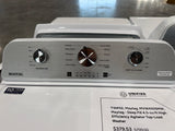 Maytag 4.5 cu ft High Efficiency Top Load Washer MVW4505MW - scratch and dent, Nampa ID (photo 3)