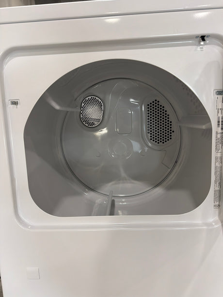 Amana 6.5 cu ft Gas Dryer NGD4655EW - scratch and dent, Nampa ID (photo 3)